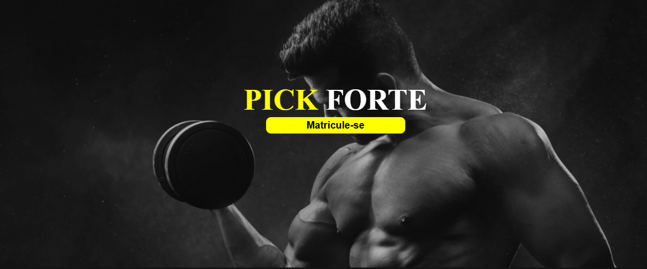 Academia Pick Forte